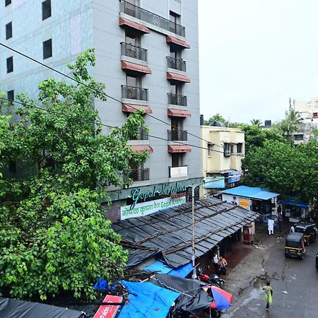 Hotel Sai Inn Mumbai Eksteriør bilde