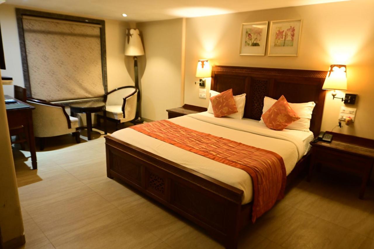 Hotel Sai Inn Mumbai Eksteriør bilde