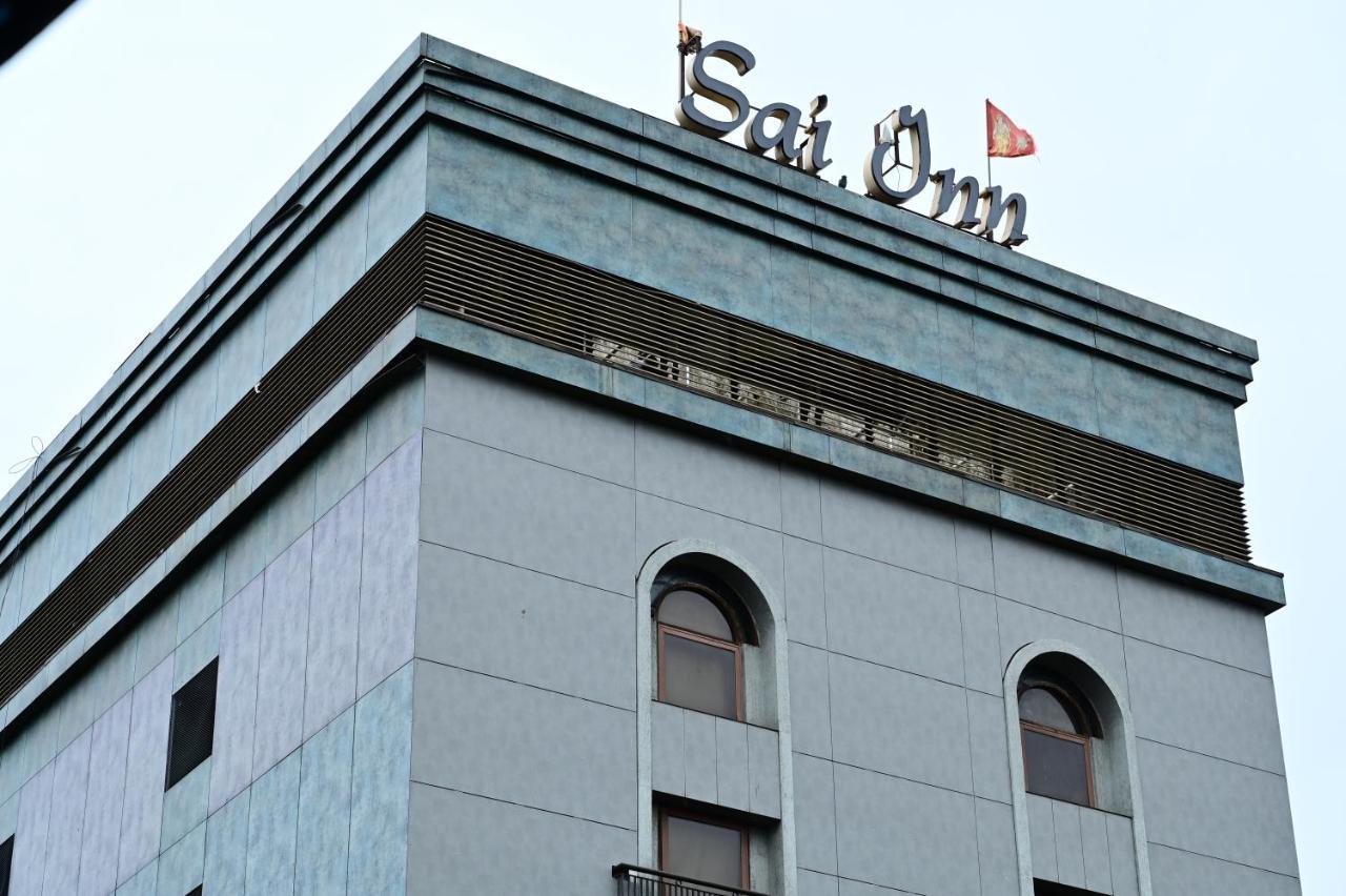 Hotel Sai Inn Mumbai Eksteriør bilde