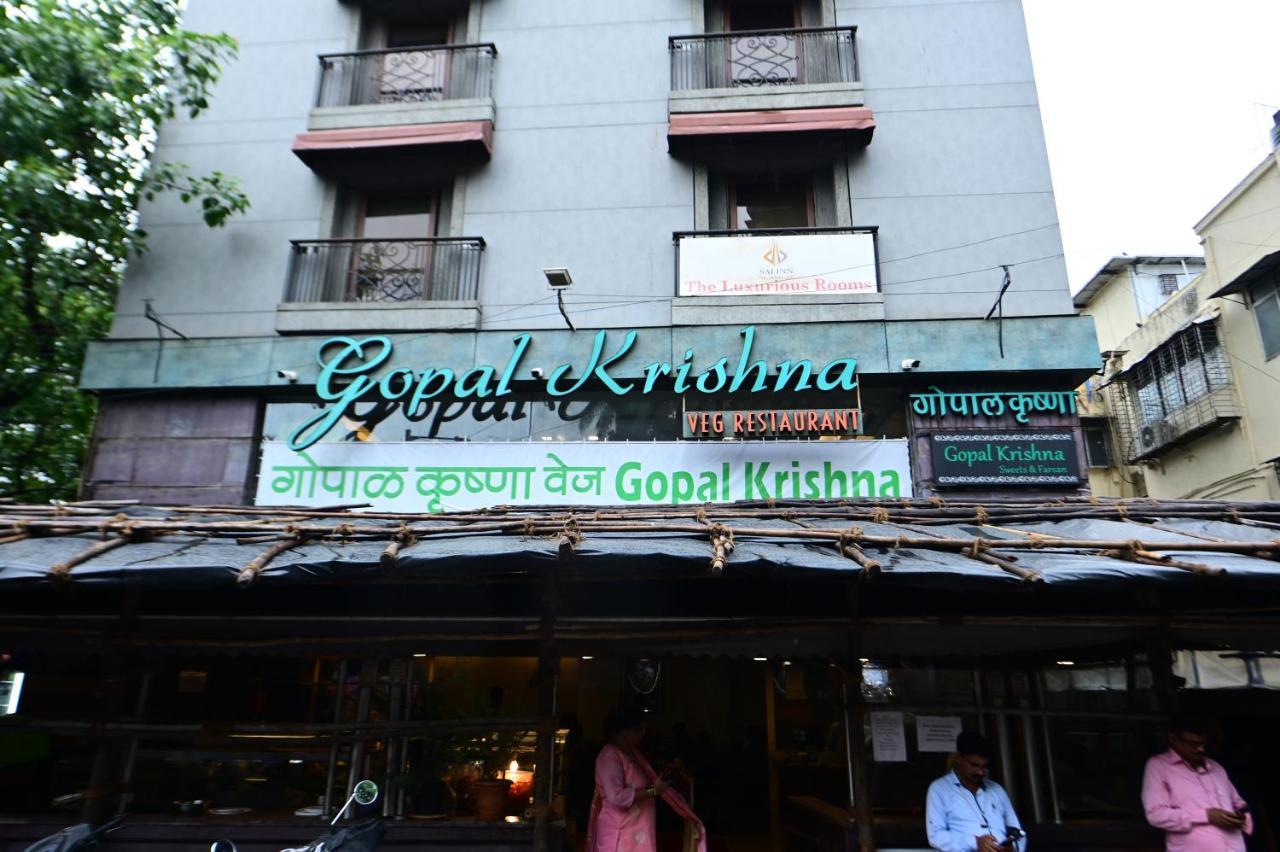 Hotel Sai Inn Mumbai Eksteriør bilde