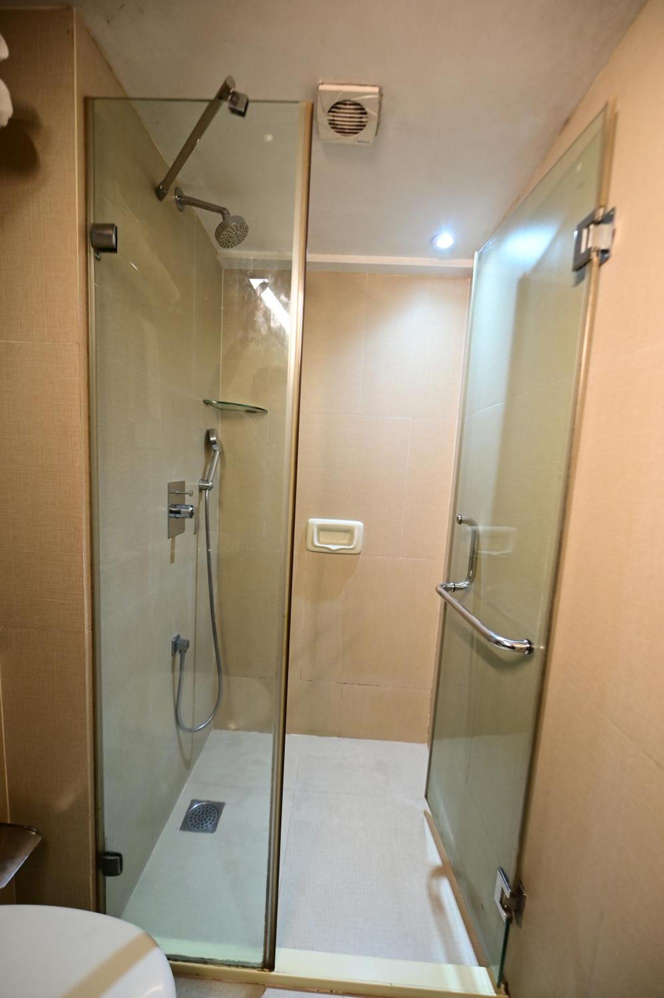 Hotel Sai Inn Mumbai Eksteriør bilde