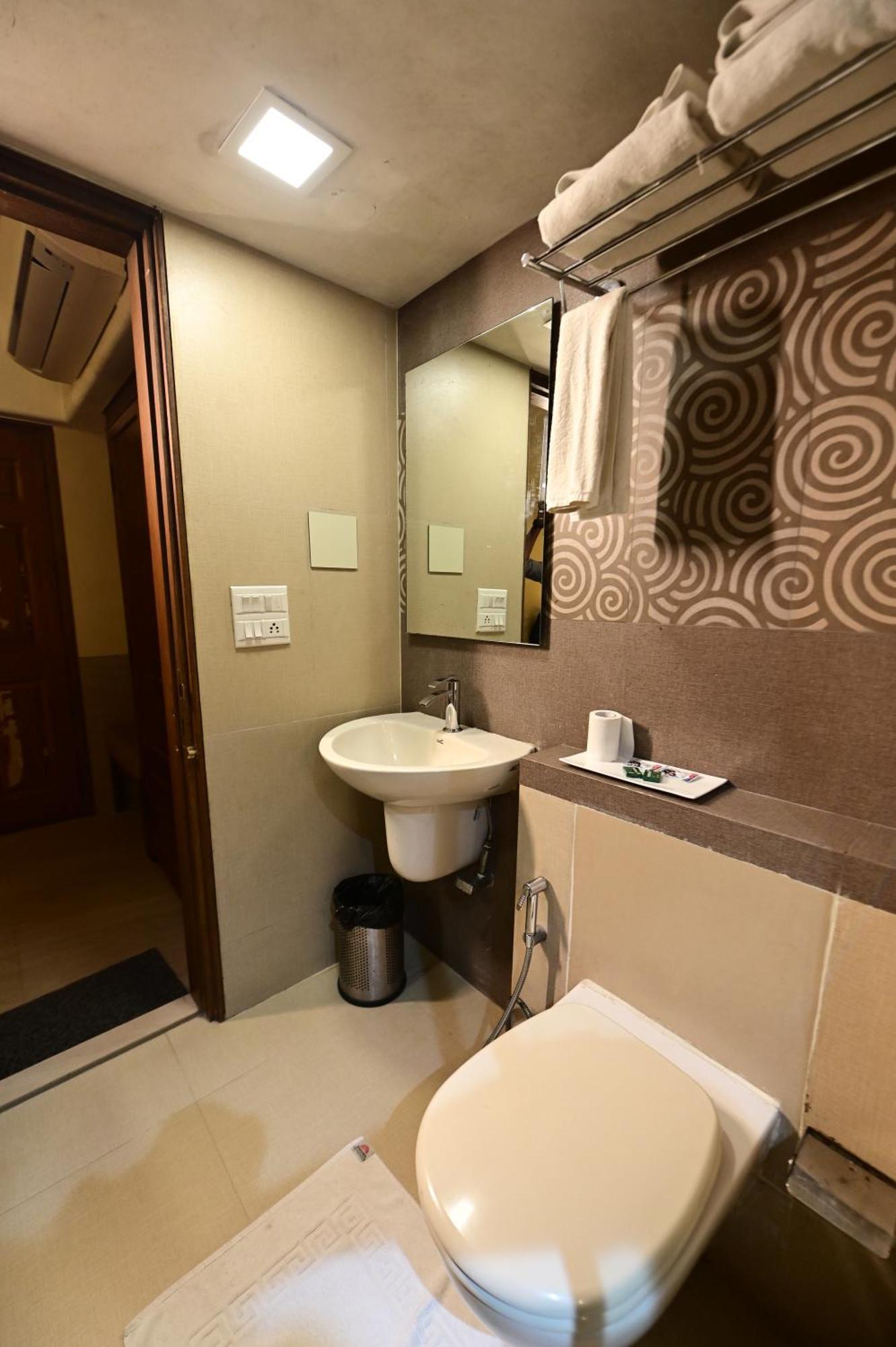 Hotel Sai Inn Mumbai Eksteriør bilde