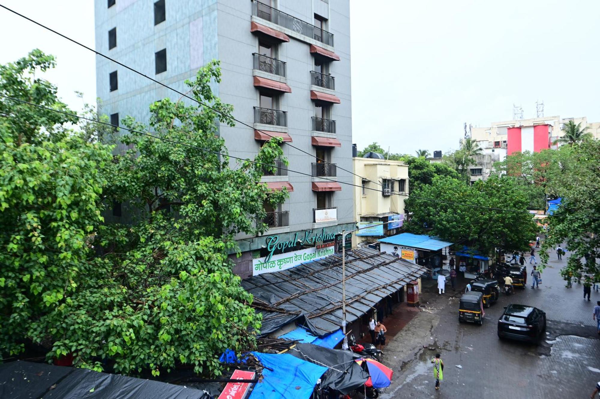 Hotel Sai Inn Mumbai Eksteriør bilde