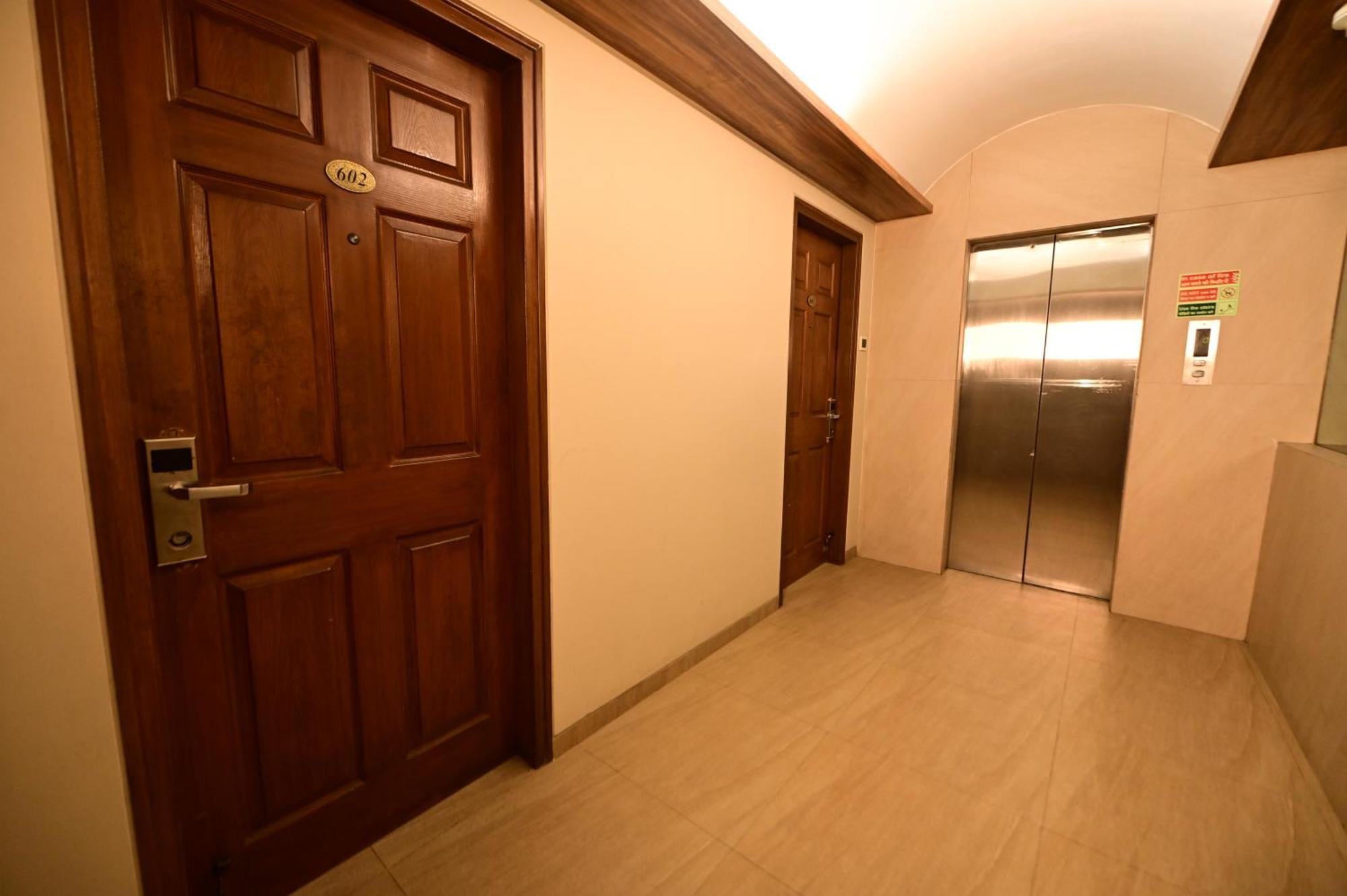 Hotel Sai Inn Mumbai Eksteriør bilde