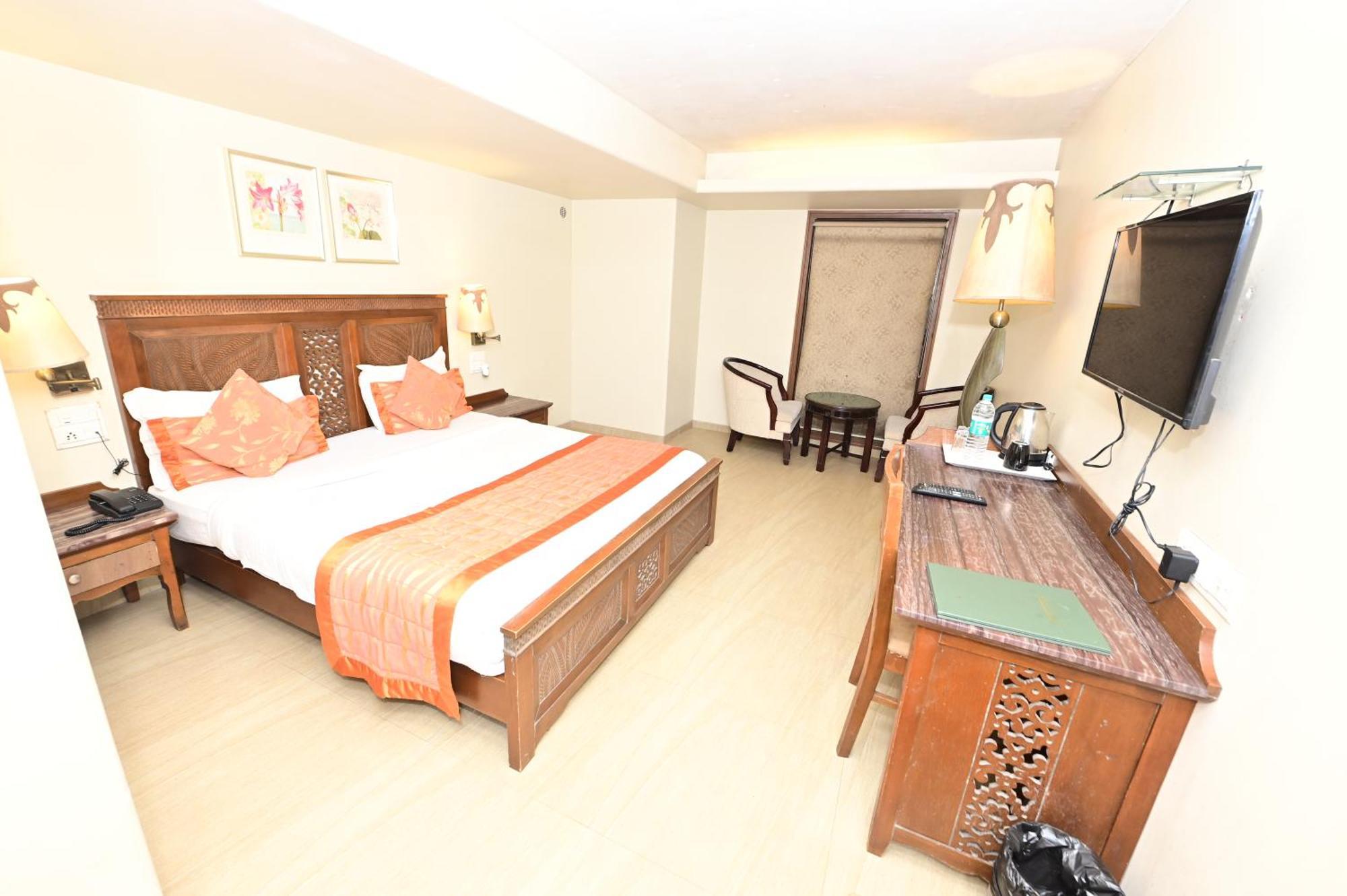 Hotel Sai Inn Mumbai Eksteriør bilde