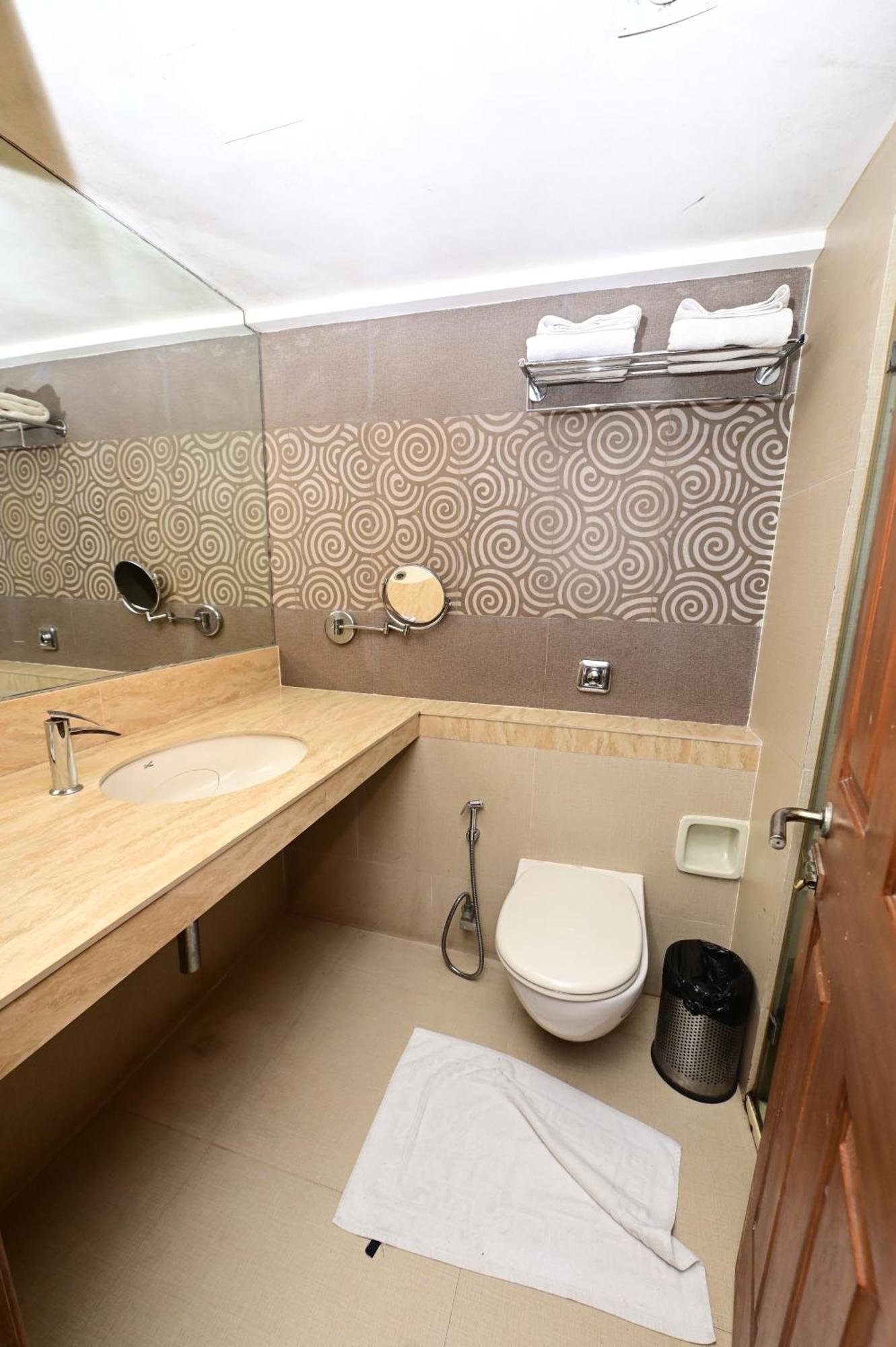 Hotel Sai Inn Mumbai Eksteriør bilde