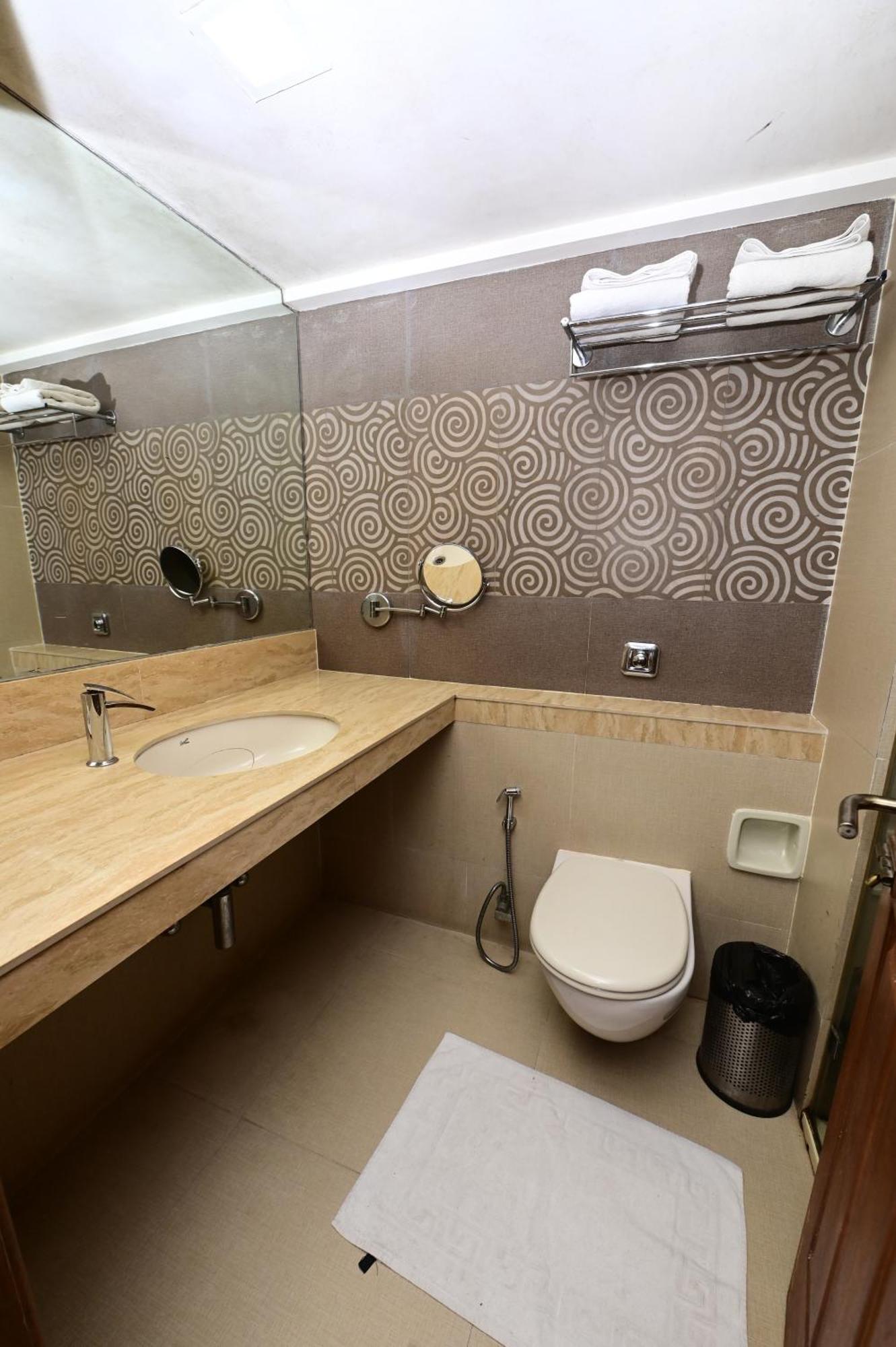 Hotel Sai Inn Mumbai Eksteriør bilde