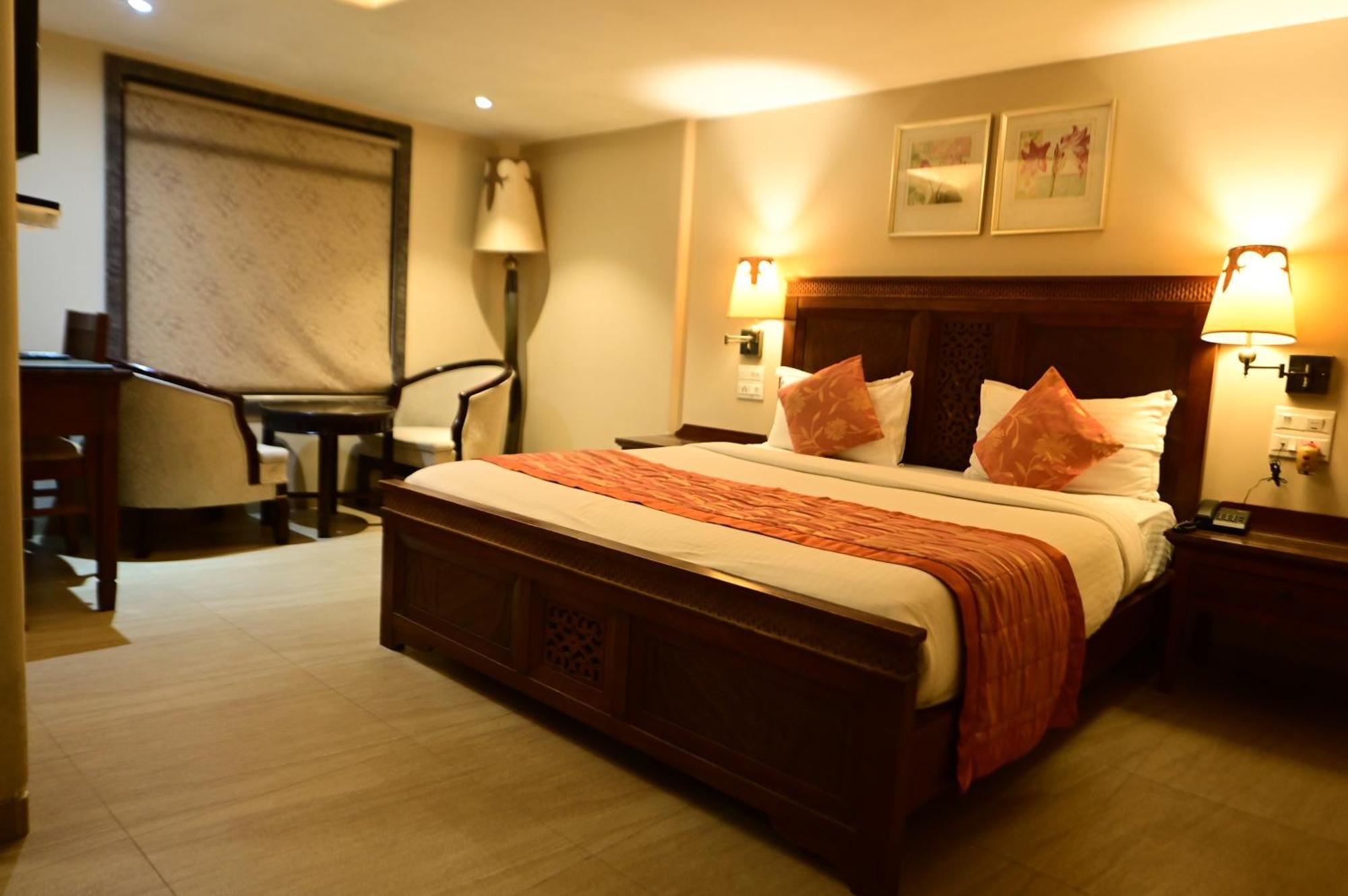 Hotel Sai Inn Mumbai Eksteriør bilde