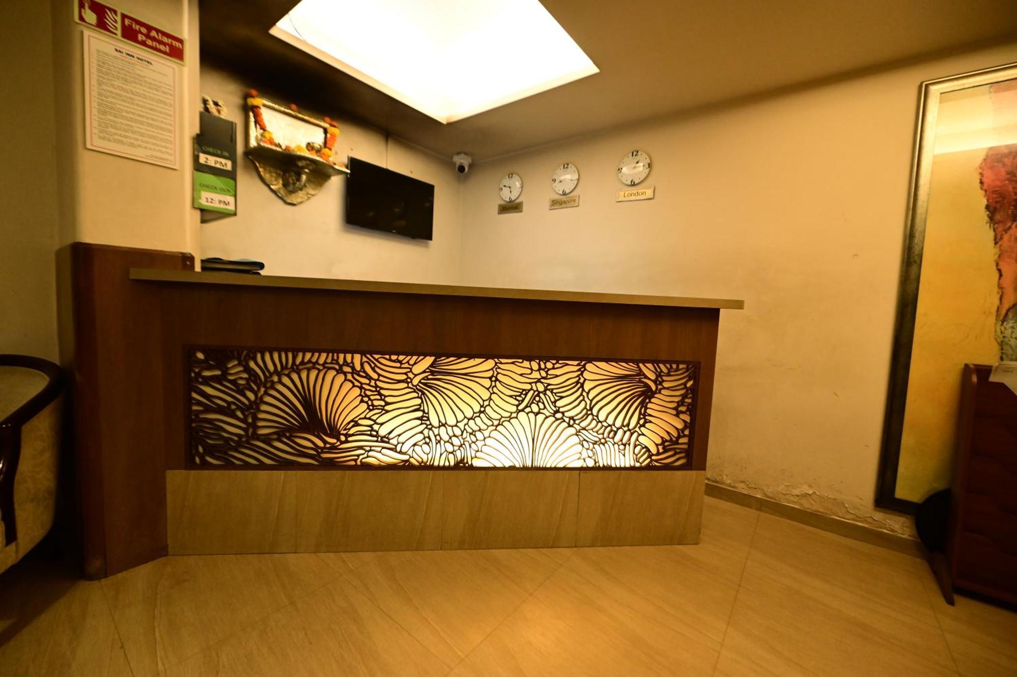 Hotel Sai Inn Mumbai Eksteriør bilde