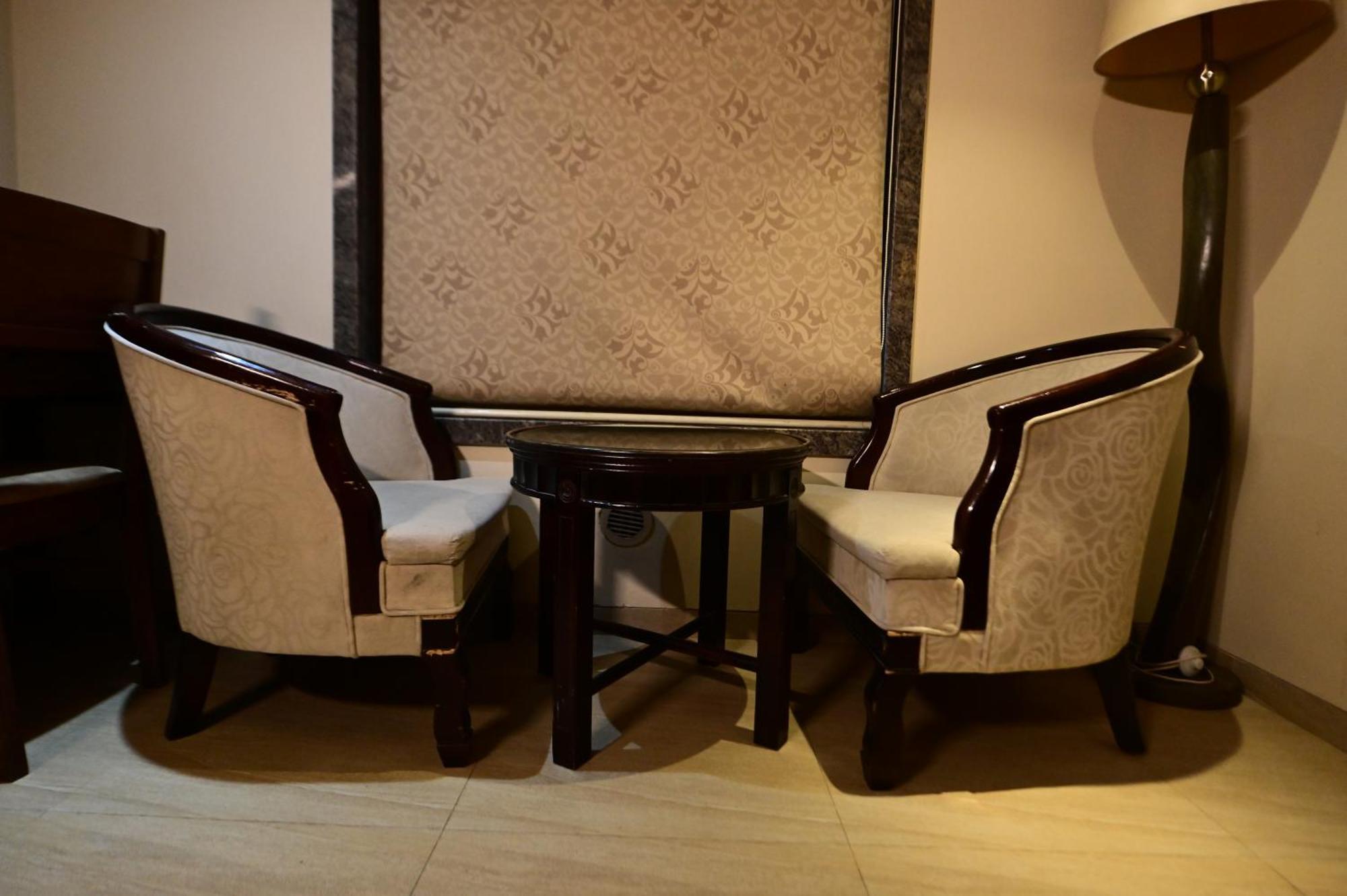 Hotel Sai Inn Mumbai Eksteriør bilde