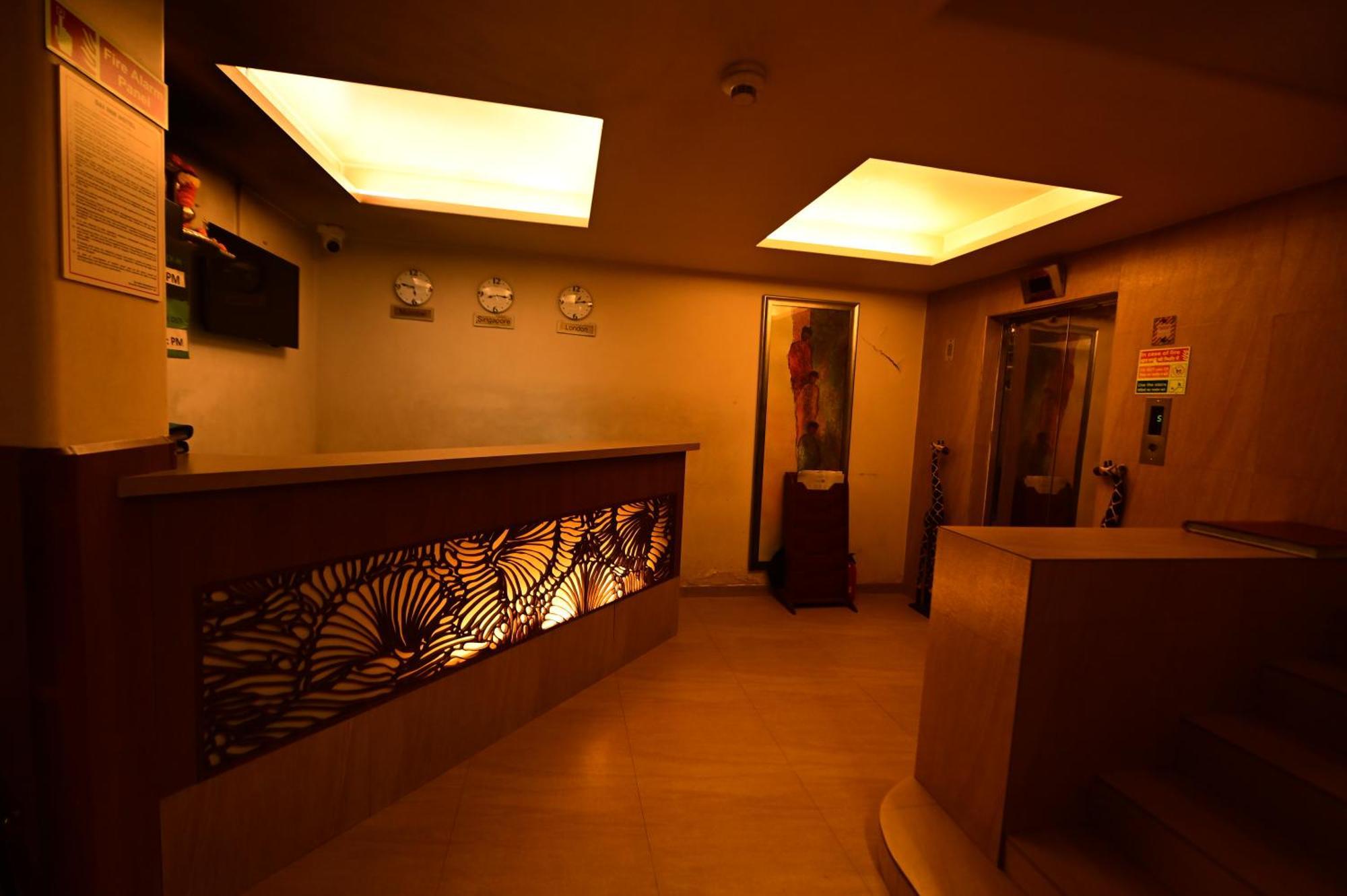 Hotel Sai Inn Mumbai Eksteriør bilde