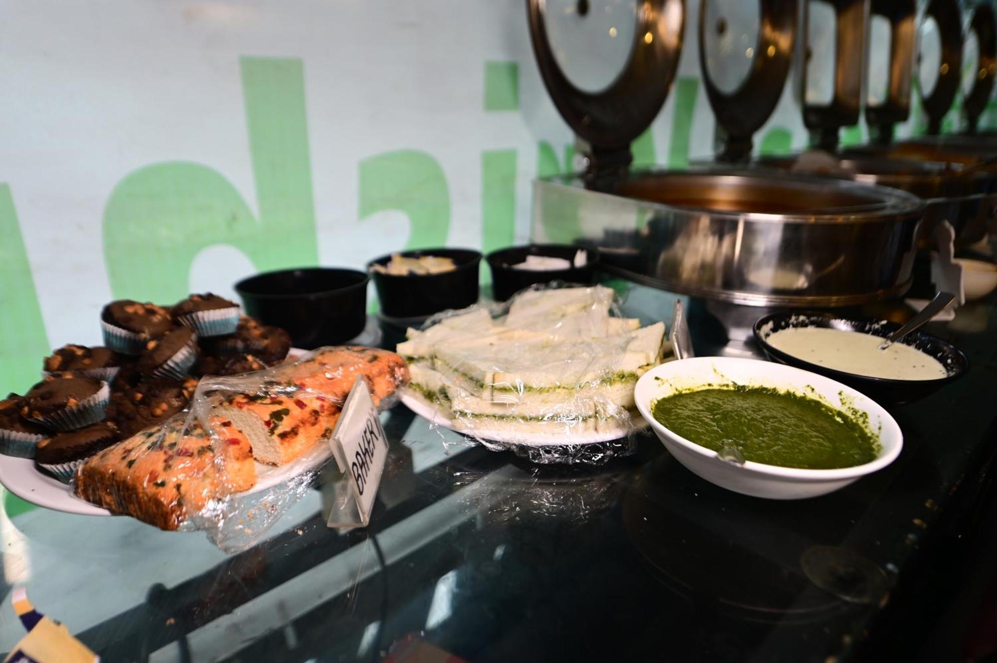 Hotel Sai Inn Mumbai Eksteriør bilde