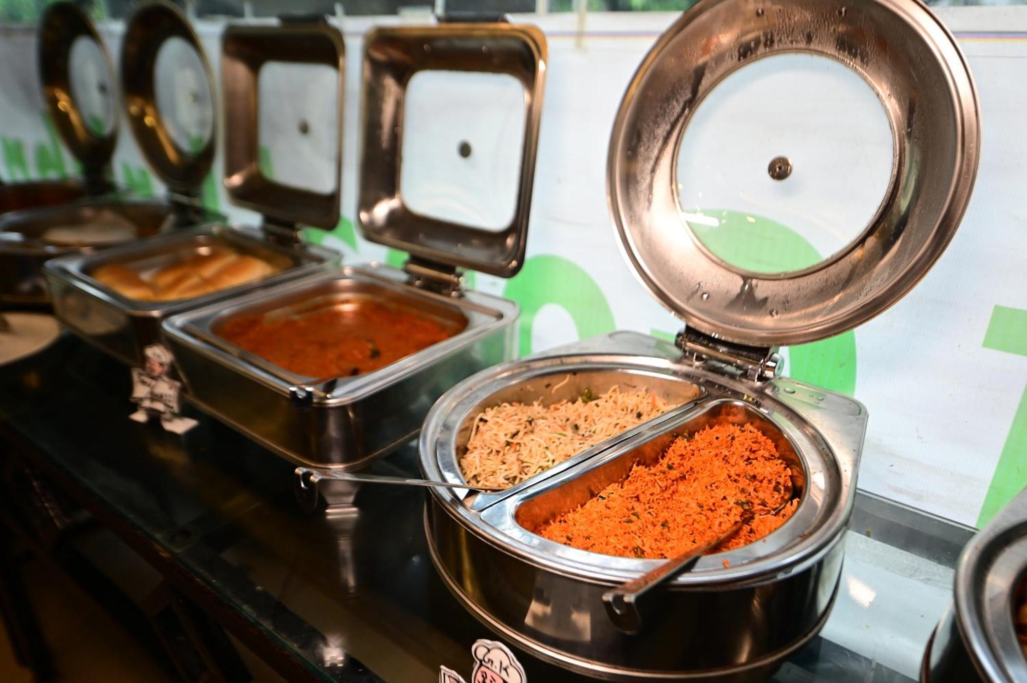 Hotel Sai Inn Mumbai Eksteriør bilde