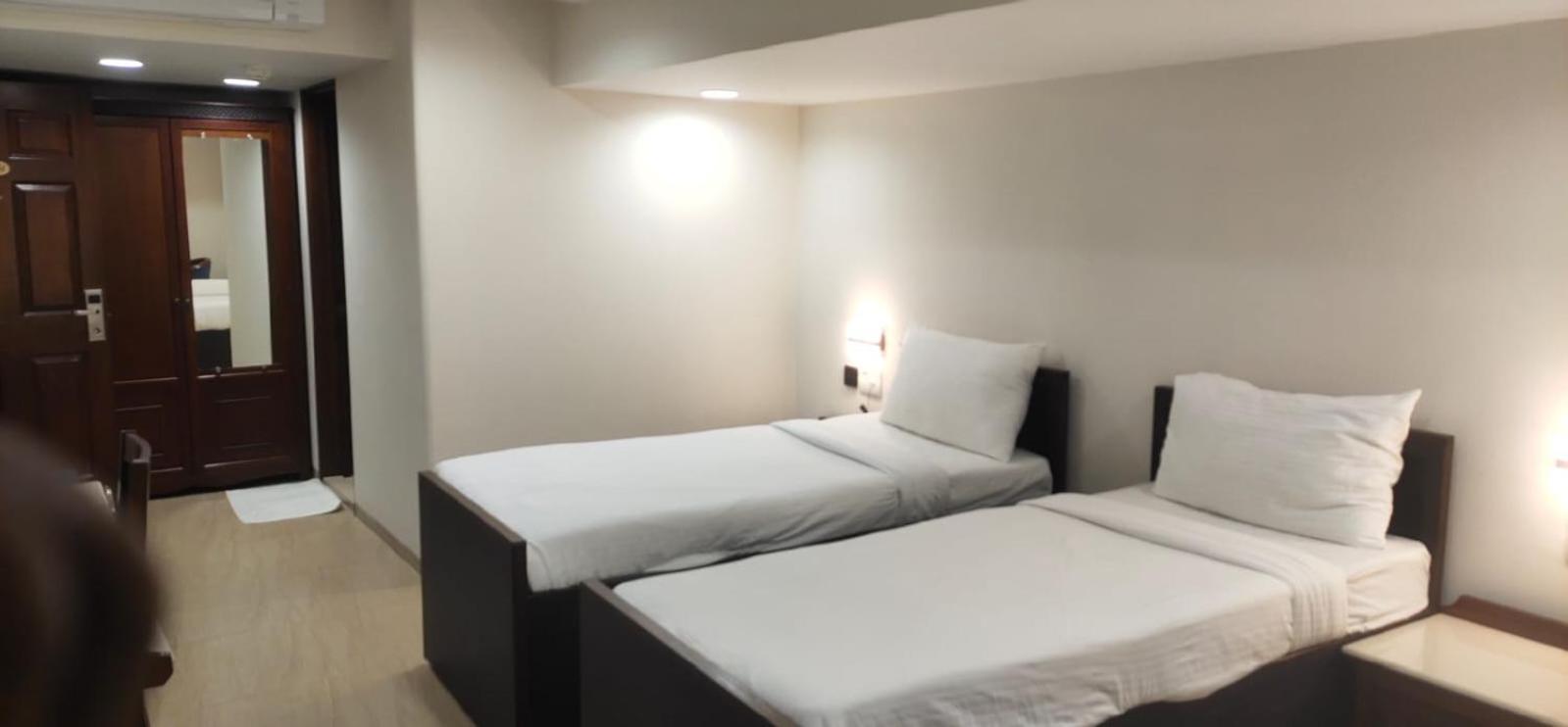 Hotel Sai Inn Mumbai Eksteriør bilde
