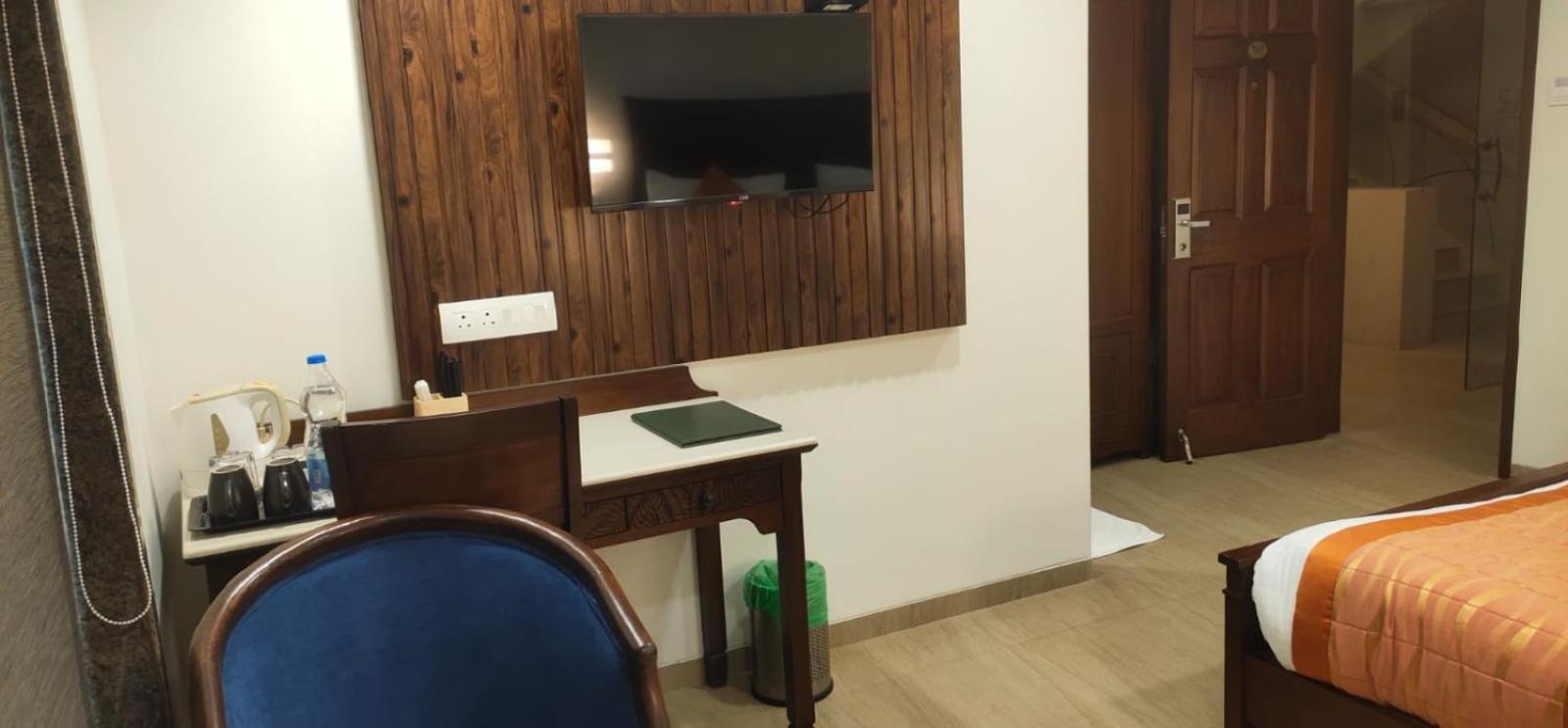 Hotel Sai Inn Mumbai Eksteriør bilde