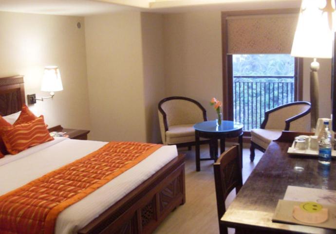 Hotel Sai Inn Mumbai Rom bilde