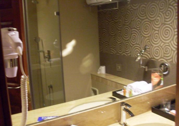 Hotel Sai Inn Mumbai Rom bilde