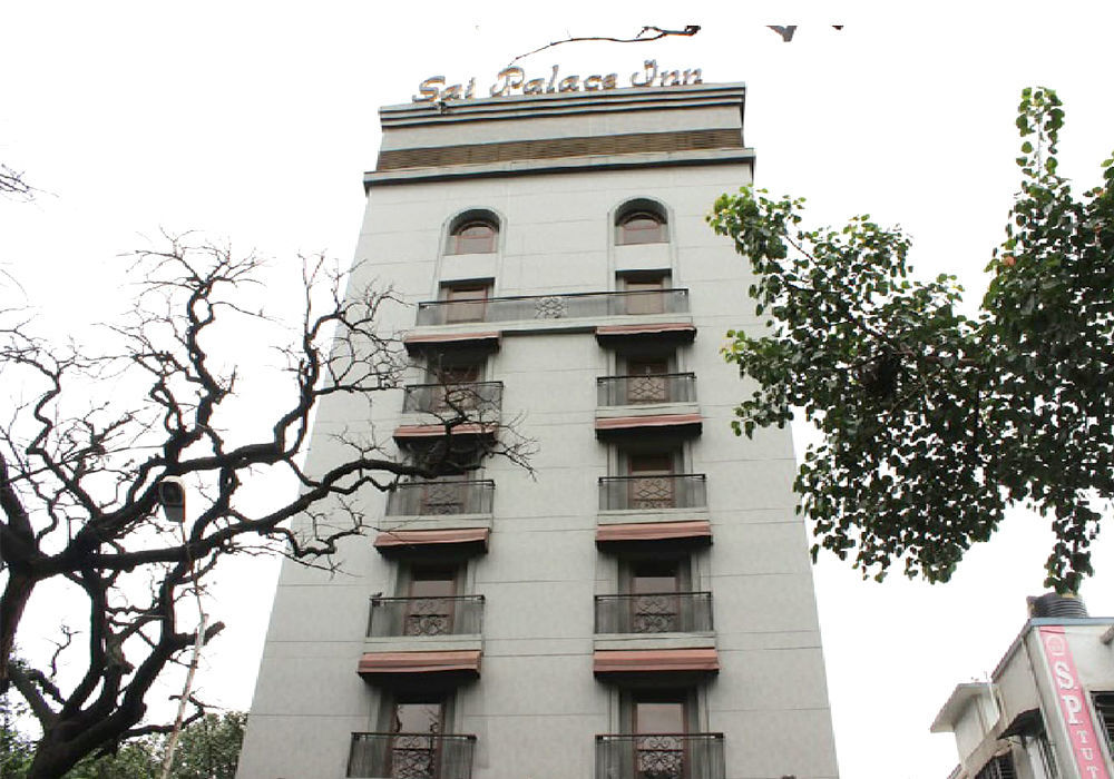 Hotel Sai Inn Mumbai Eksteriør bilde