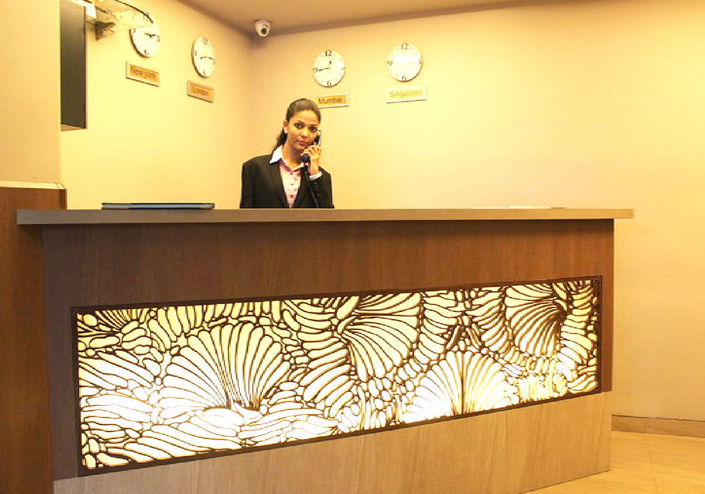 Hotel Sai Inn Mumbai Eksteriør bilde
