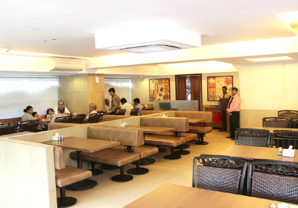 Hotel Sai Inn Mumbai Eksteriør bilde